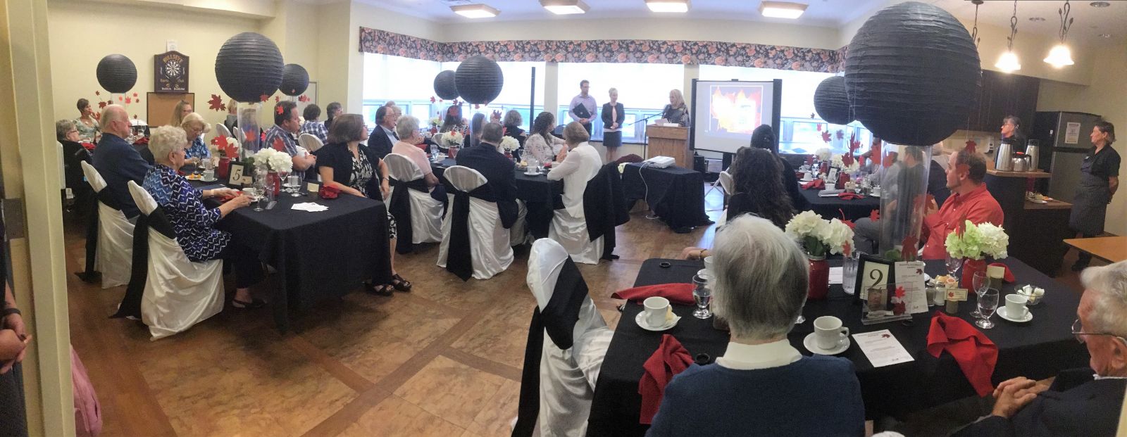 10th Annual Making a Difference Awards Jarlette Health Services